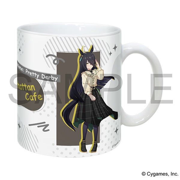 ستعقد "Uma Musume" Fair Fair من 23 غدًا! مقهى ماكوين ومانهاتن وآخرون "وضعوا في المرسومة" والصورة الحادية عشرة / صورة البضائع