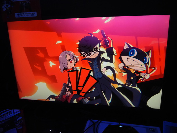 كسر ويحيط ، تريبانجل! المحاكاة الاستراتيجية RPG "Persona 5 Tastica" Play Repo [TGS2023] الصورة / الصورة الثانية