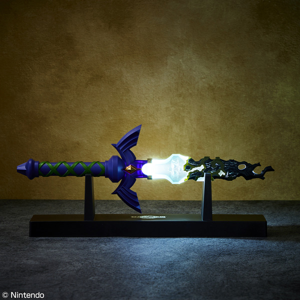 سيتم إعادة بيع Ichiban Kuji "The Legend of Zelda Tiakin" في 11 نوفمبر! Villing "Master Sword Type Light" الصورة / الصورة الثالثة