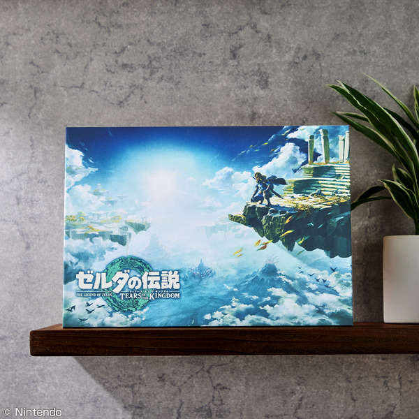 سيتم إعادة بيع Ichiban Kuji "The Legend of Zelda Tiakin" في 11 نوفمبر! الصورة السابعة / صورة "Master Sword Type Light"