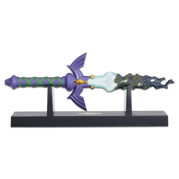 سيتم إعادة بيع Ichiban Kuji "The Legend of Zelda Tiakin" في 11 نوفمبر! الصورة الرابعة / صورة "Master Sword Light" المشرقة إعادة البناء