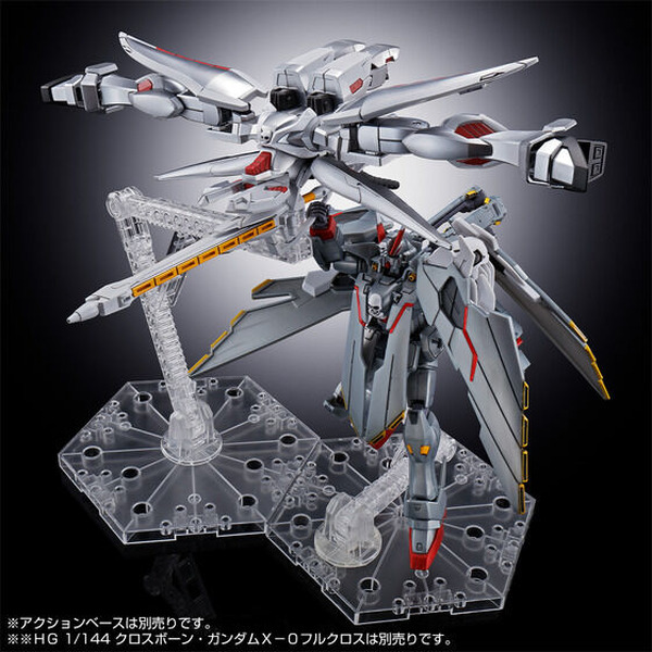 يبدأ استقبال الحجز الثاني لـ "HG 1/144 Ghost Gundam" في الساعة 11:00 في الخامس والعشرين! يمكن تشويه الصورة / الصورة الثانية إلى نموذج الرحلات البحرية بين النجوم "Mirage Bird" مع قطع الغيار البديلة