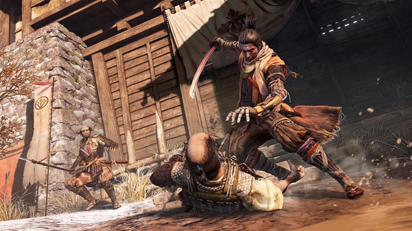 لقد تجاوزت لعبة "Sekiro" 10 ملايين وحدة تم بيعها من خلال وفاة التقييم العالي! تجذب معركة "الذئب" العالم بأسره ، الصورة / الصورة الأولى