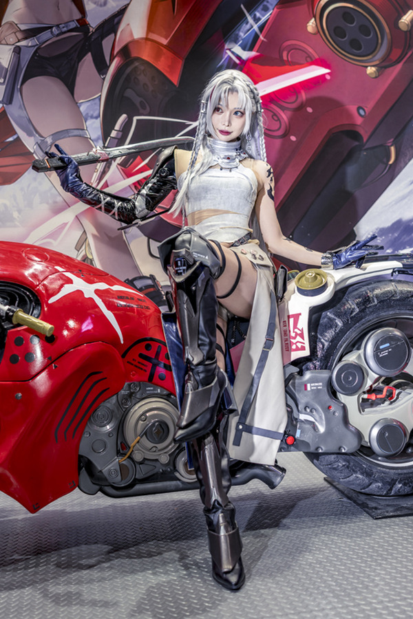 [TGS2023] 18 مختارة من تجميل الجمال مع جوهرة! "Panigre" ، "Naruto" ، "Buraka" الشخصيات الشهيرة عالية جدًا ، حتى لو كانت القابلية عالية جدًا [76 صورة] الصورة / الصورة العاشرة