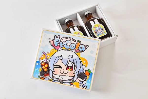 "Horo Live" Pokora Pokora Original Cola Syrup "Pecola (Pecola)" لعدة أشخاص قاموا بتشهير الأضرار ... أبلغت الشركة المصنعة عن تسوية الصورة / الصورة