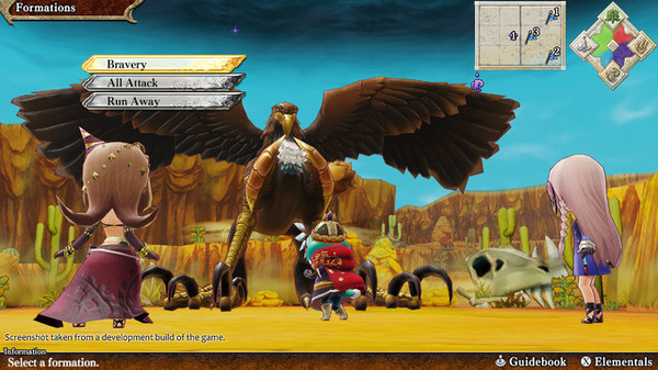 تم إحياء لعبة RPG الخيالية الكلاسيكية لـ 3DS! سيتم إصدار النسخة المعدلة من Legend of Legacy لأجهزة PS/Switch PC في أوائل عام 2024