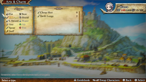 تم إحياء لعبة RPG الخيالية الكلاسيكية لـ 3DS! سيتم إصدار النسخة المعاد تصميمها من "Legend of Legacy" لأجهزة PS/Switch PC في أوائل عام 2024. الصورة/الصورة الرابعة