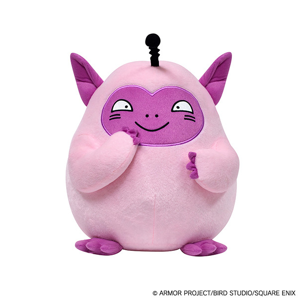 من "Dragon Quemon Stars" ، الوحش الشهير "Watabou" و "Walbo" ثلاثة أبعاد! لعبة محشوة والأرقام المعدنية يتم تطوير صور وصور في وقت واحد