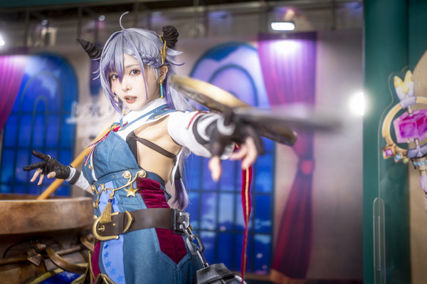 [cosplay] تجمع لاعبو cosplayers الشعبية! جلسة صور "Lesleriana's Atelier" [TGS2023 ، 42 صورة] الصورة / الصورة الثالثة