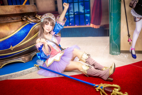 [cosplay] تجمع لاعبو cosplayers الشعبية! جلسة صور "Lesleriana's Atelier" [TGS2023 ، 42 صورة] الصورة / صورة 25