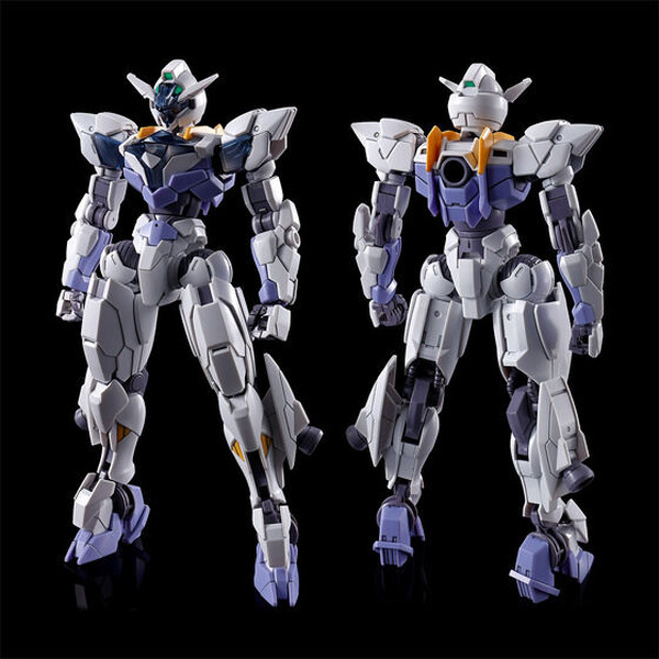 من "Mercury Witch" Gaiden ، سيبدأ Gunpla "Lubris Jiu" و "Lubris Anoctan" في قبول الحجوزات من الساعة 11:00 في 28 سبتمبر! الصورة الثانية / الصورة للسلاح المميز "نمر اليد" و "Narukami"