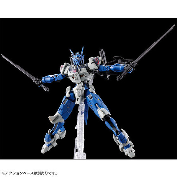 من "Mercury Witch" Gaiden ، سيبدأ Gunpla "Lubris Jiu" و "Lubris Anoctan" في قبول الحجوزات من الساعة 11:00 في 28 سبتمبر! النسخة السابعة عشرة الصورة / الصورة للسلاح المميز "يد النمر" و "Narukami"