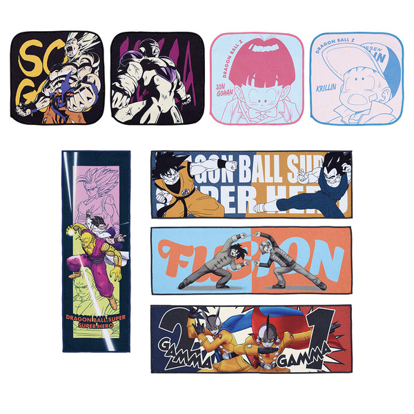 تم إصدار Kuji الجديد "Dragon Ball vs Omnibus Brave"! "Son Gohan Beast" و "Orange Piccolo" هما أيضًا صورة / صورة تشكيلة 11