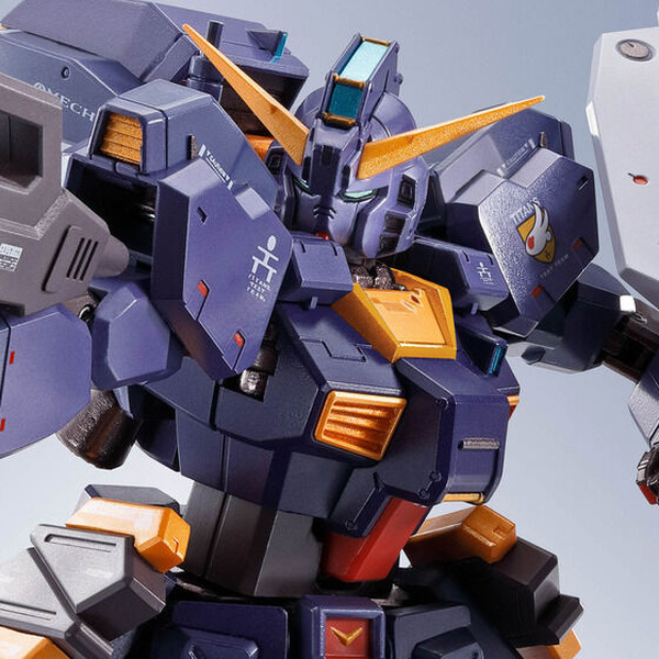 "Gundam TR-1 [Hazle Kai]" و "G Parts [Furdod]" ثلاثية الأبعاد! يمكن استنساخ اختلافات المعدات التي تبلغ 8 أو أكثر