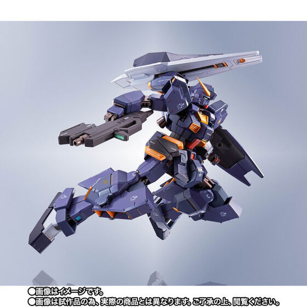 "Gundam TR-1 [Hazle Kai]" و "G Parts [Furdod]" ثلاثية الأبعاد! معدات 8 أو أكثر ممكنة