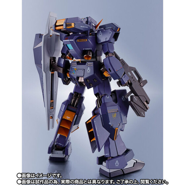 "Gundam TR-1 [Hazle Kai]" و "G Parts [Furdod]" ثلاثية الأبعاد! يمكن استنساخ الاختلافات الثامنة أو أكثر من المعدات