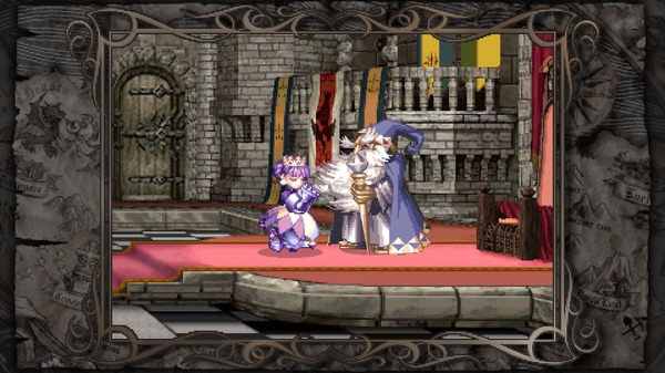 إن روح الخدمة "اشتر لعبة واحدة واحصل على واحدة" من Vanillaware حية وبصحة جيدة في "Unicorn Overlord"! أصبح من الصعب الآن الحصول على المزايا السابقة الخاصة للحصول على الصورة/الصورة الثامنة