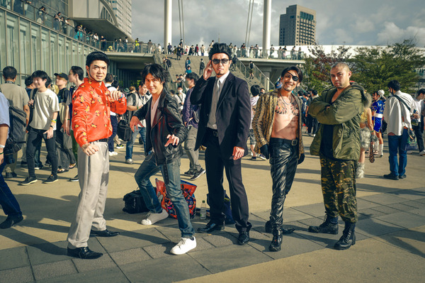 [كوسبلاي] ``Ryu ga Gotoku''، ``Strike 6''، ``FF7''، ``Guilty''، وما إلى ذلك! 20 من مصممي الأزياء التنكرية المتنوعين [91 صورة] الصورة/الصورة السادسة
