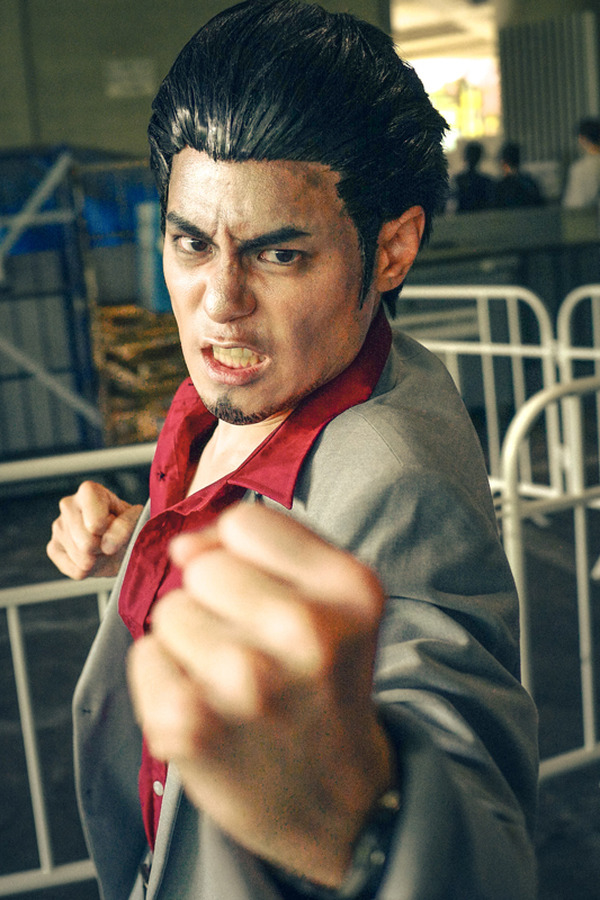 [كوسبلاي] ``Ryu ga Gotoku''، ``Strike 6''، ``FF7''، ``Guilty''، وما إلى ذلك! 20 من مصممي الأزياء التنكرية المتنوعين [91 صورة] الصورة/الصورة الثالثة عشرة