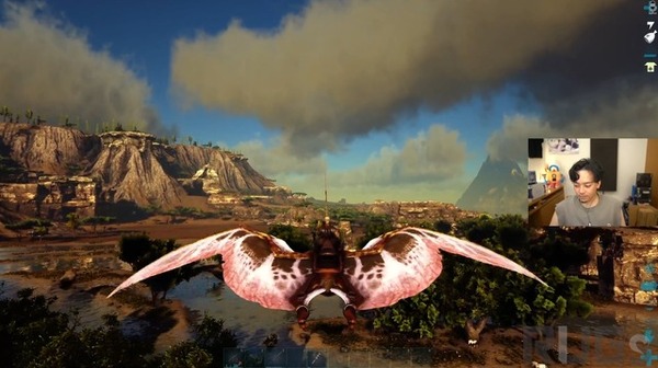 "VCR ARK (Strike Mackerel Ark)" يبدأ! تم تسليم بوذا / كات موغوري رورو على مدار 24 ساعة في اليوم ... ظهر أيضًا في تصنيف مبيعات البخار