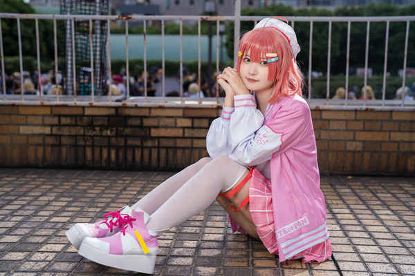 [cosplay] eri ~ و ضريح البكر المعبود ساكورا! اين شعور الضريح قبل الزواج؟ لكني أسامح ذلك لأنه لطيف! طبقة طبقة شهيرة [8 صور] الصورة / الصورة السابعة