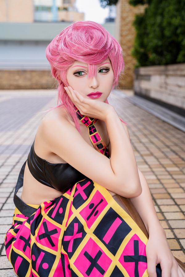 [Cosplay] Trish &amp; Xu Rin ، "Jojo" Co 