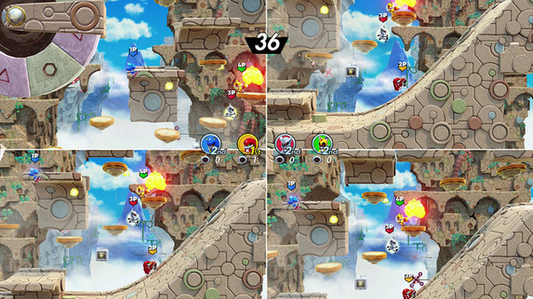 "Sonic Super Stars" معروض الآن للبيع