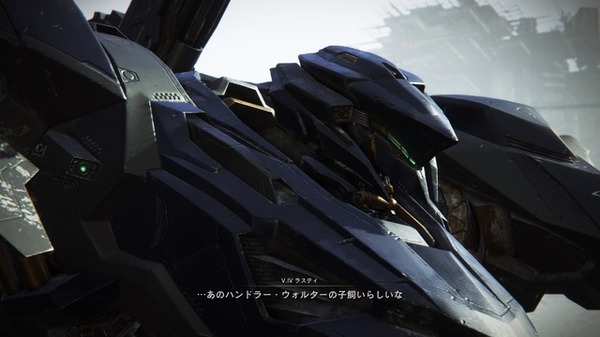 هل كان من المحتم أن يصبح هو وروستي رفاقًا؟ "Armored Core 6" يشير أحد المتطوعين إلى أن "الذئاب والغربان الحقيقية تساعد بعضها البعض أيضًا"