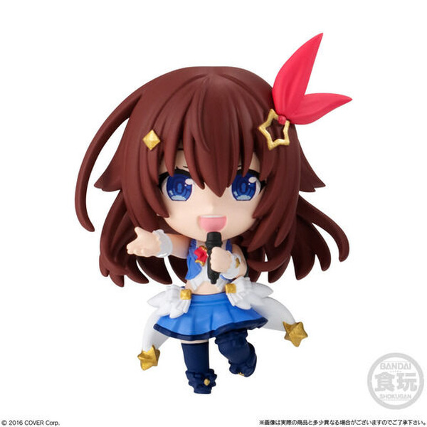 Horo Live "Toko No Sora" و "Star Street Issei" مشوه! جميع الأنواع الثمانية بما في ذلك "Anti &amp; Nunununnun" هي التشكيلة الثانية من التشكيلة