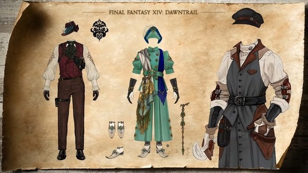 التعاون مع الوظيفة الجديدة لنمط اثنين من "Viper" و "FF11" و "FF16"! "FF14" New Expansion "Golden Legacy" العديد من المعلومات الجديدة [محاضرة معجبات لندن / محاضرة يدوي] 36 صورة / صورة