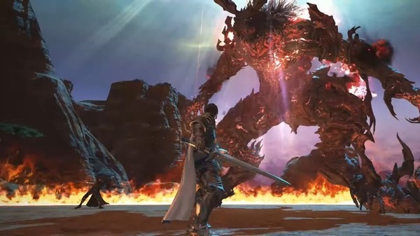 التعاون مع الوظيفة الجديدة لنمط اثنين من "Viper" و "FF11" و "FF16"! "FF14" توسيع جديد "Golden Legacy" العديد من المعلومات الجديدة [محاضرة مهرجان لندن / نغمة اليد] 49 صورة / صورة