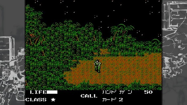 تم إحياء إصدار FC/NES "Metal Gear" و "Snake's Revenge" بمرور الوقت