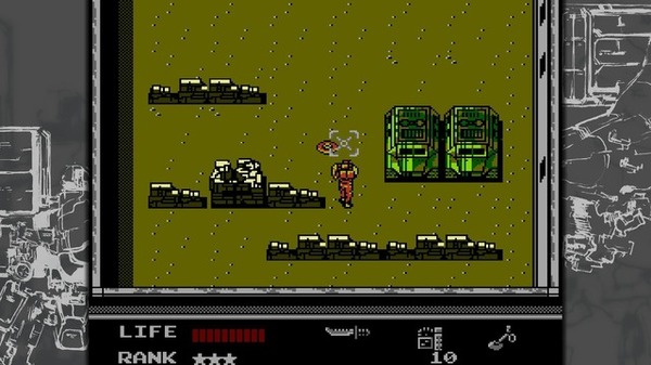 تم إحياء إصدار FC/NES من "Metal Gear" و "Snake's Revenge" بمرور الوقت