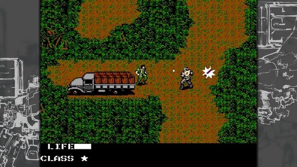 تم إحياء إصدار FC/NES من "Metal Gear" و "Snake's Revenge" بمرور الوقت