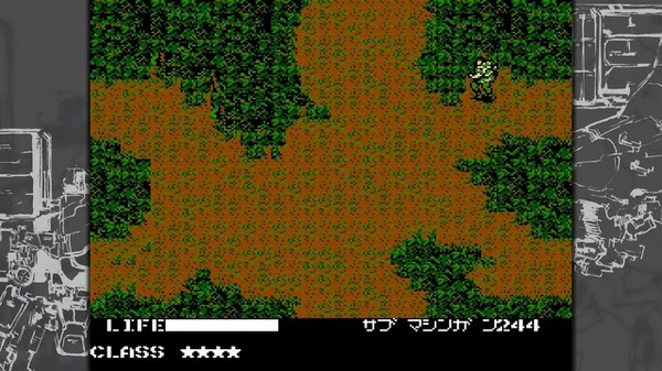 تم إحياء إصدار FC/NES من "Metal Gear" و "Snake's Revenge" بمرور الوقت