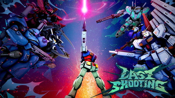 تم إصدار ملاحظات إصدار الموسم السابع من "GUNDAM EVOLUTION" والتي تتضمن وحدة "Kaempfer" وخريطة "Space Fortress".