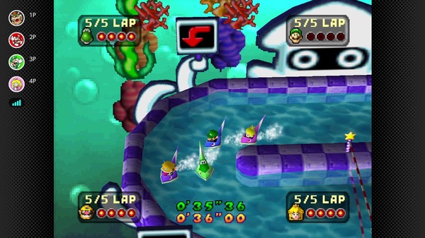 "Maripa 3" تمت إضافة إلى "Nintendo 64 Nintendo Switch Online" في 27 أكتوبر! بحلول نهاية العام ، يتم أيضًا توزيع "Golden Eye 007" و "Ranch Monogatari 2" ، وما إلى ذلك على الصورة / الصورة الثالثة