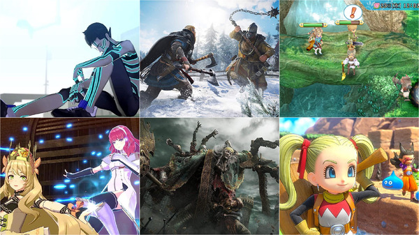 يبلغ سعر كل من "Shin Megami Tensei III" و"Runfaku 4" و"Dragon Quest Builders 2" 1499 ينًا! عروض رائعة على ``ELDEN RING'' والمزيد