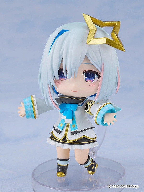 ملاك هورو لايف "أمان كاتا" هو nendoroid! الأجزاء المشمولة "وجه الضغط" x "سحق اليد" و mashimashi المخيف هي الصورة / الصورة السادسة