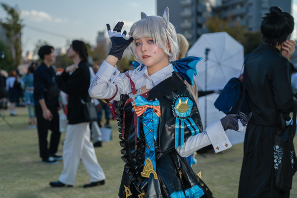 مجموعة كبيرة من "Harajin" ، "Buraka" ، "Nikke" ، Horo Live Vtuber! ملخص Cosplayer الجميل المذهل صورة / صورة 7th