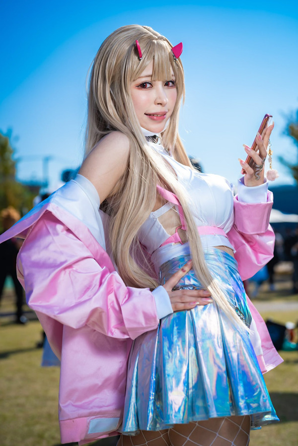 مجموعة كبيرة من "Harajin" ، "Buraka" ، "Nikke" ، Horo Live Vtuber! ملخص Cosplayer الجميل المذهل صورة / صورة 25th