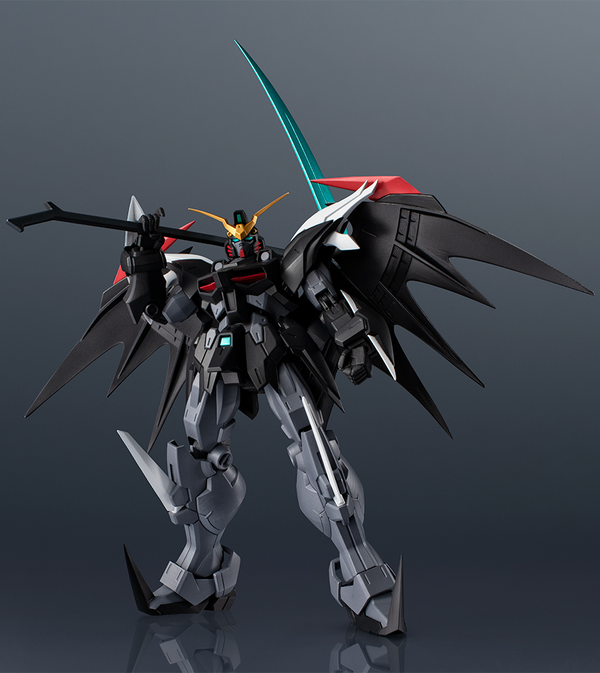 ثلاث طائرات ، بما في ذلك "Gundam Death Hell (EW)" ، متوفرة الآن في شخصية الحركة "Gundam Universe"! الصورة الظلية الحادة هي الصورة / الصورة الثانية