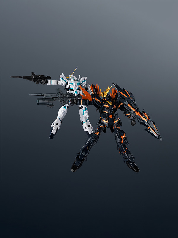 ثلاث طائرات ، بما في ذلك "Gundam Death Hell (EW)" ، متوفرة الآن في شخصية الحركة "Gundam Universe"! صورة ظلية حادة هي صورة / صورة باردة
