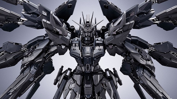يتم الإعلان عن "Gundam Seed" محدودة Gunpla 4 نقاط