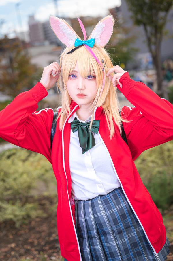 "Ike Halo 2023" كان لديه Cosplay Vtuber! بالإضافة إلى Holo و Holo و Karubi و "Nijisanji" Anju ، بالإضافة إلى Holo و Holo في Star Street 