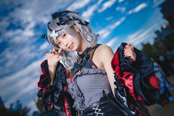 "Ike Halo 2023" كان لديه Cosplay Vtuber! بالإضافة إلى Holo و Holo و Karubi و "Nijisanji" Anju ، بالإضافة إلى Holo Bell و Holo ، صورة / صورة الطبقة الجميلة الخمسين