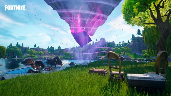 شعبية "Fortnite" تنفجر، مما جعل خطوط الإنترنت الخاصة بشركة الاتصالات في المملكة المتحدة هي الأكثر ازدحامًا في التاريخ...إحياء بيئة الفصل الأول يتسبب في ارتفاع أعداد المستخدمين بشكل كبير