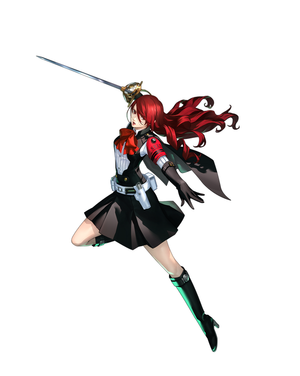 يتم الكشف عن "Persona 3 Reload" Sanada و Mitsuru و Fuka الجديد القتالي! من السهل استكشاف Tartaros ، وبعض الحيل هي الصور والصور الجديدة الثالثة