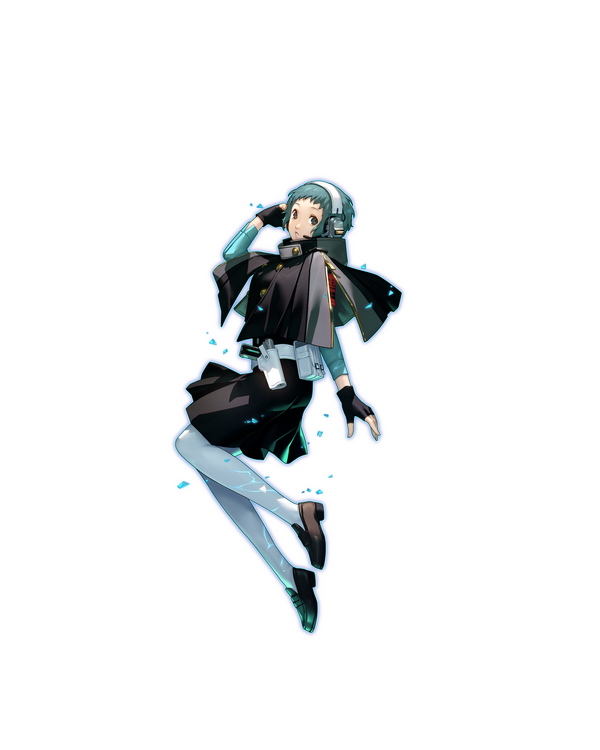 يتم الكشف عن "Persona 3 Reload" Sanada و Mitsuru و Fuka الجديد القتالي! من السهل استكشاف Tartaros ، وبعض الحيل هي الصور والصور الجديدة الرابعة