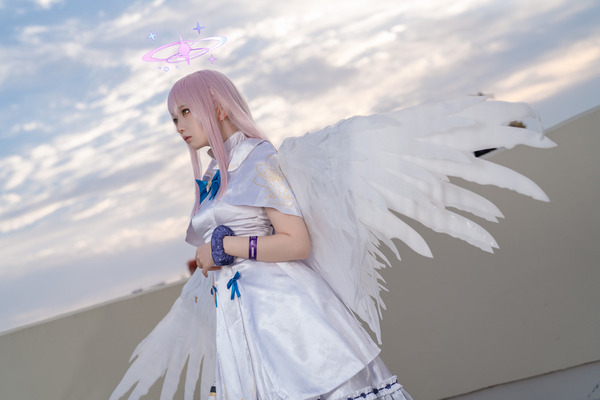 [كوسبلاي] ميكا من "Buruaka"، ولابلاند من "Arknights"، وفرينا من "Genshin" أيضًا! الطبقة الجميلة المشاركة في "لاجكوس 2023 توينكل" تتمتع بجمال خيالي [37 صورة]